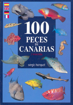 100 peces de Canarias