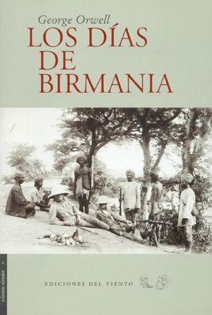 Los días de Birmania