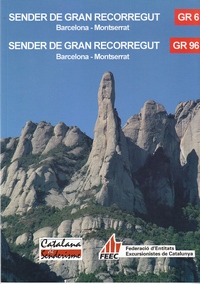 Sender de gran recorregut GR6, GR96