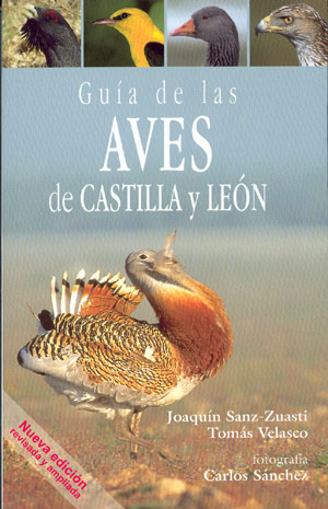 Guía de las aves de Castilla y León