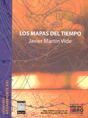 Los mapas del tiempo