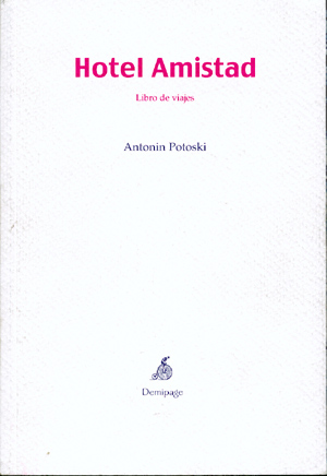 Hotel Amistad. Libro de viajes