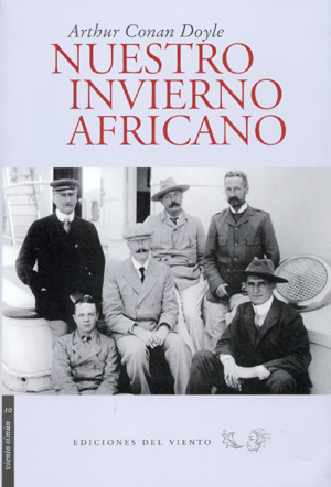 Nuestro invierno africano