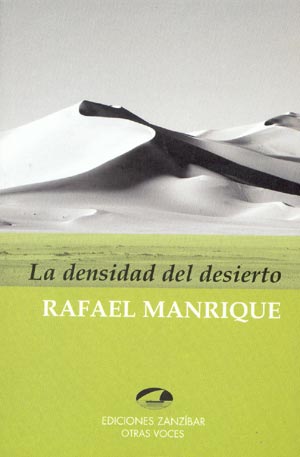 La densidad del desierto