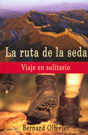 La ruta de la seda .1ª Etapa