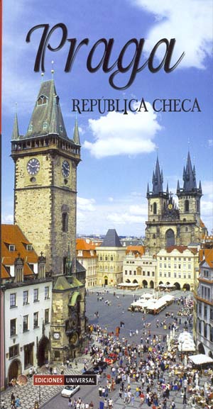 Praga (Guías para Viajar)