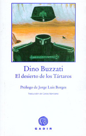 El desierto de los Tártaros