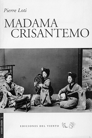 Madama Crisantemo