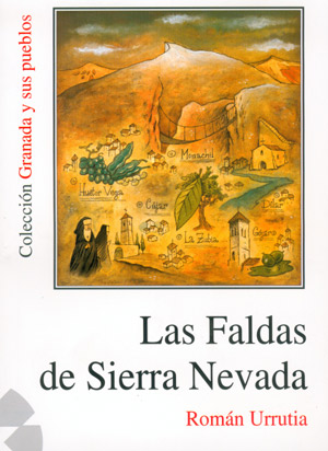 Las faldas de Sierra Nevada