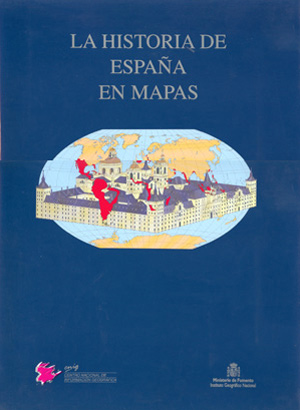 La historia de España en mapas