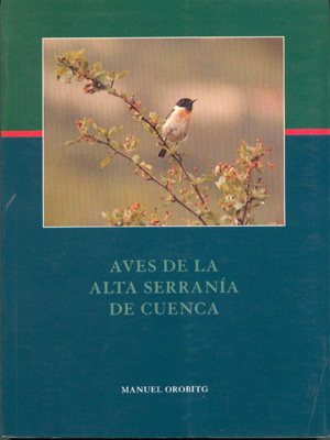 Aves de la alta serranía de Cuenca