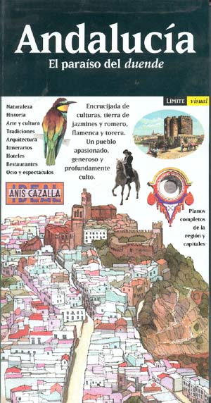 Andalucía. El paraíso del duende (Guía Límite Visual)
