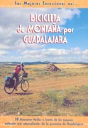 Bicicleta de montaña por Guadalajara