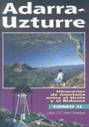 Adarra - Uzturre. Itinerarios de monta&ntilde;a entre el Urola y el Bidasoa II