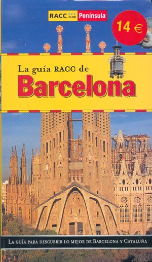 La Guía Racc de Barcelona