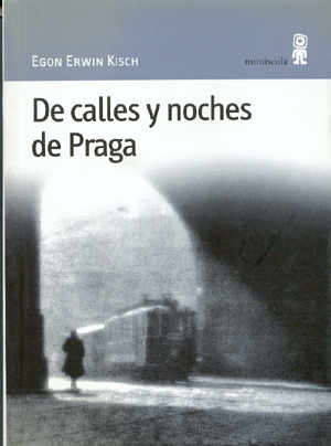 De calles y noches de Praga