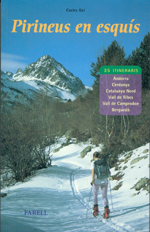 Pirineus en esquís. 35 Itineraris