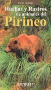 Huellas y rastros de animales del Pirineo