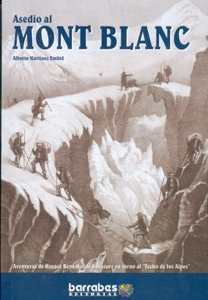 Asedio al Mont Blanc