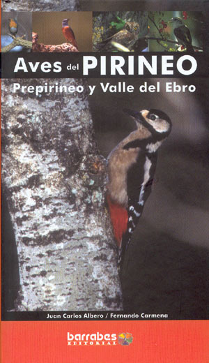 Aves del Pirineo