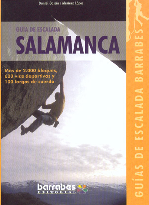 Salamanca. Guía de escalada