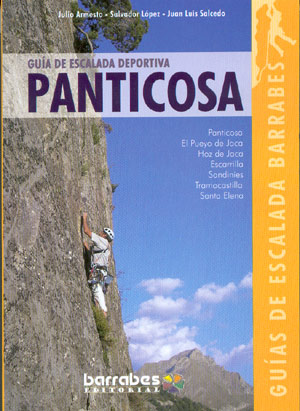 Guía de escalada deportiva Panticosa