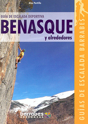 Guía de escalada deportiva Benasque y alrededores