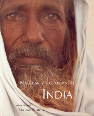 India. Malabar y Coromandel