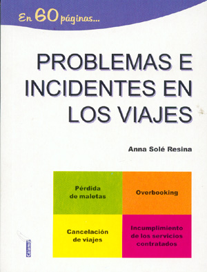 Problemas e incidentes en los viajes