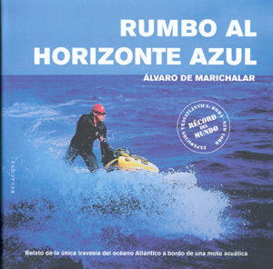 Rumbo al horizonte azul