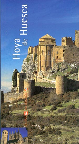 Hoya de Huesca (Rutas CAI)