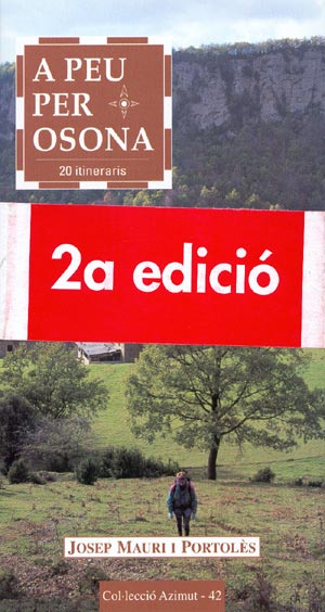 A peu per Osona. 20 itineraris