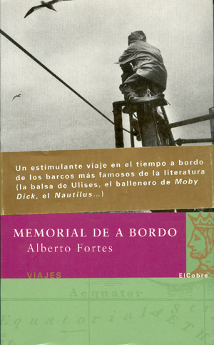 Memorial de a bordo