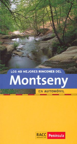 Los 40 mejores rincones del Montseny en automóvil