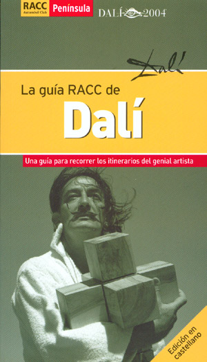 La guía RACC de Dalí