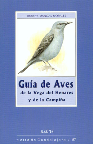 Guía de aves de la Vega del Henares y de la Campiña