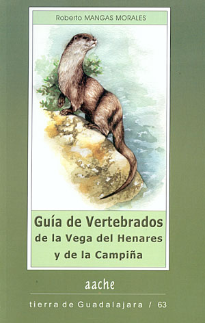 Guía de vertebrados de la Vega del Henares y de la Campiña
