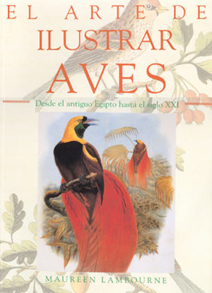 El arte de ilustrar aves