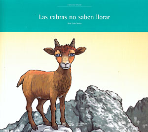 Las cabras no saben llorar