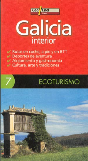 Galicia interior (Guía de Ecoturismo)