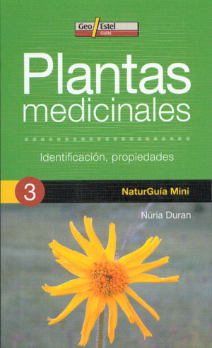 Plantas medicinales (NaturGuía Mini)