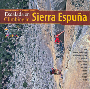 Escalada en Sierra Espuña
