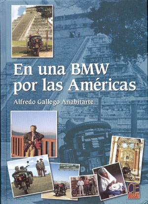 En una BMW por las Américas