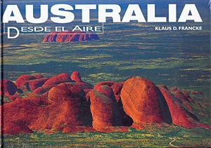 Australia  (Desde el aire)