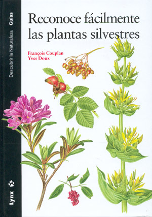 Reconoce fácilmente las plantas silvestres