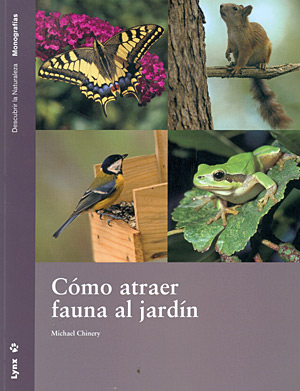 Cómo atraer fauna al jardín