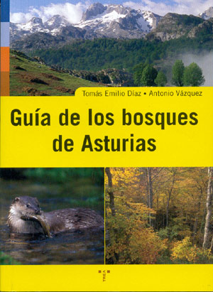 Guía de los bosques de Asturias