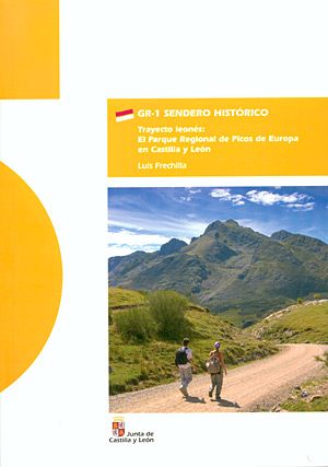 GR1 Sendero histórico. Trayecto leonés: el parque regional de Picos de Europa en Castilla y León
