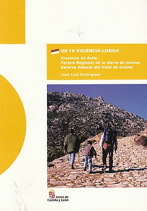 GR10 Valencia-Lisboa (Ávila: Sierra de Gredos y Valle de Iruelas)