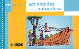 Actividades en la naturaleza. Fichero